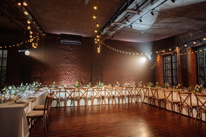 Фото №6 зала EDISON HALL