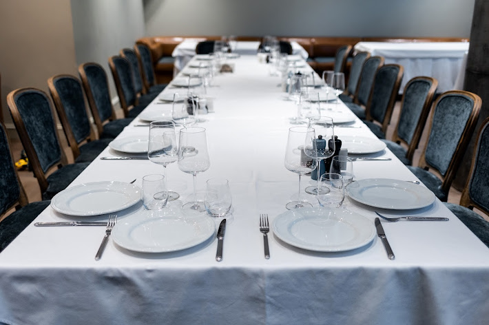 Фото №2 зала Tutto Bene