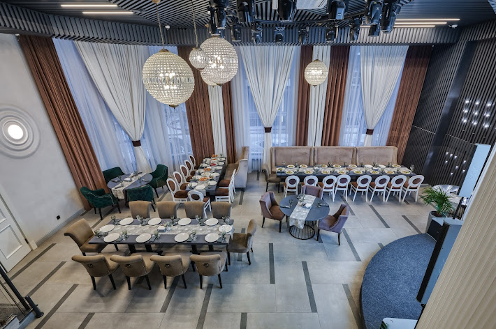 Фото №16 зала Серебряный зал