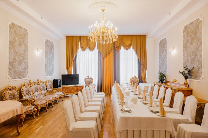 Фото №2 зала Зал «Екатерининский»