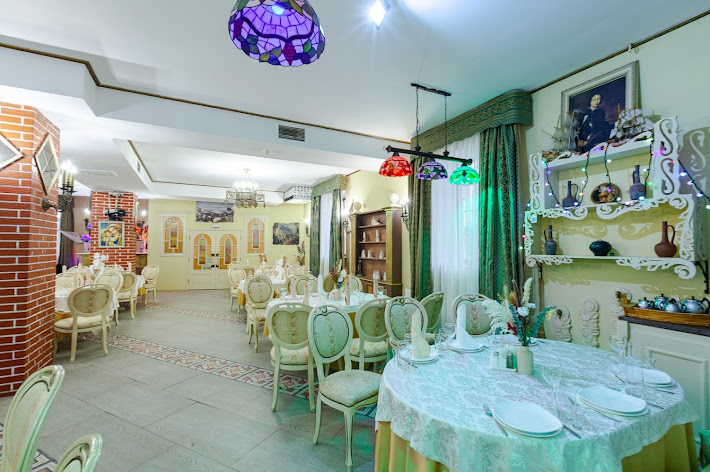 Фото №18 зала Петровский дворик