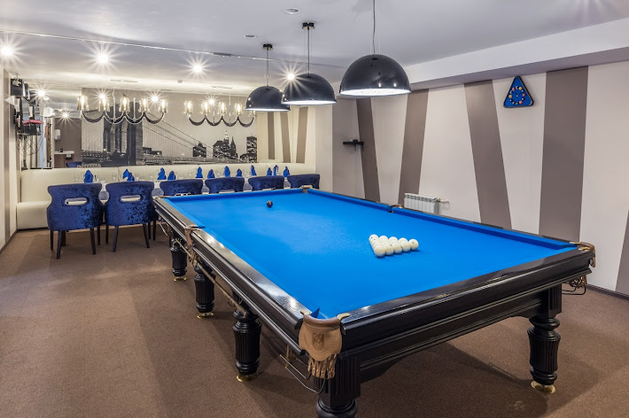 Фото №6 зала Зал «Синий»