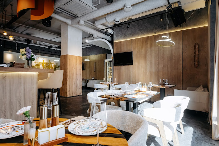 Фото №12 зала Lianel