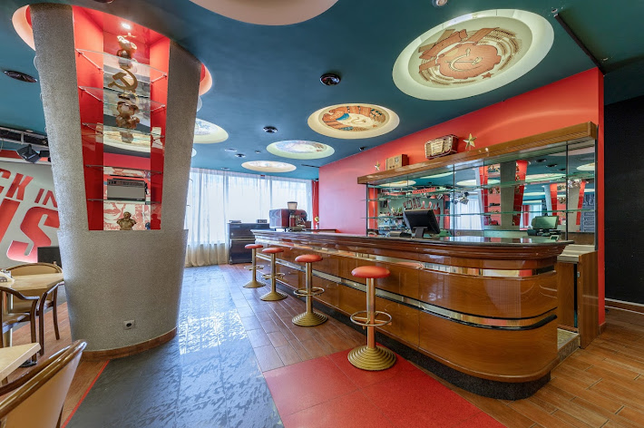 Фото №17 зала Основной зал