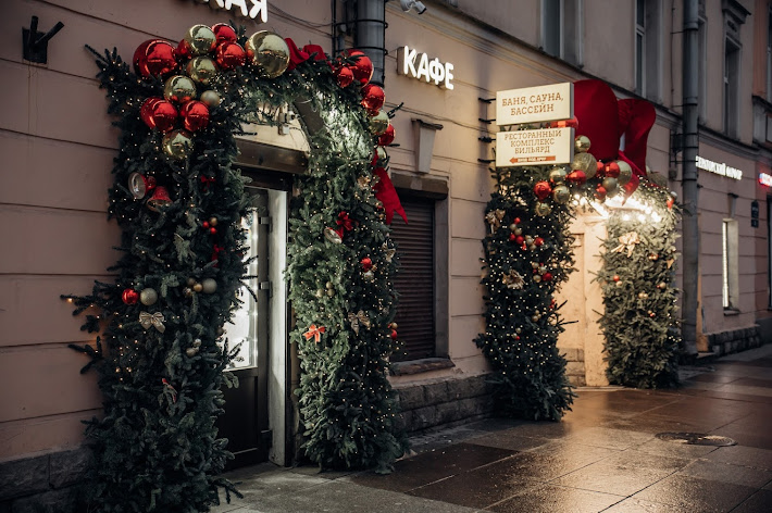 Фото №19 зала Зал кафе "Ив"