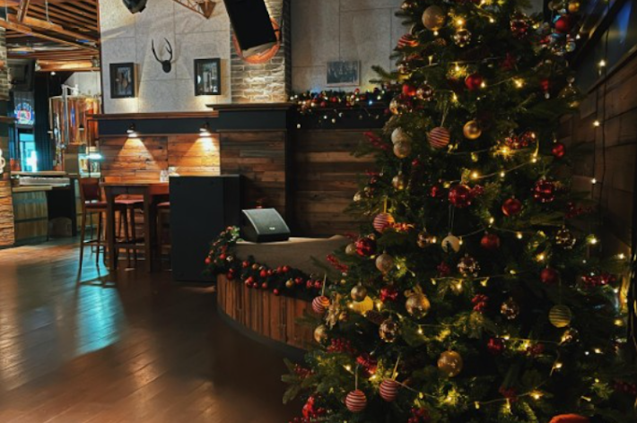 Фото №2 зала Paulaner