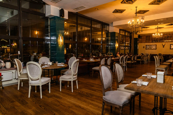 Фото №16 зала Гарденс