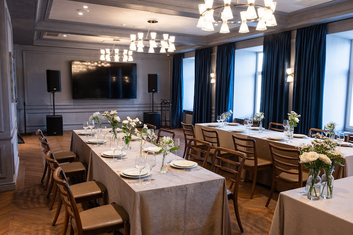 Фото №14 зала Малая гостиная