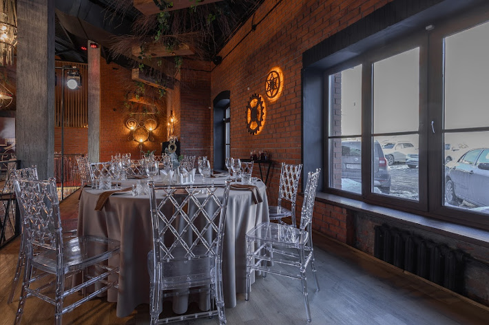 Фото №4 зала RE`конструкция