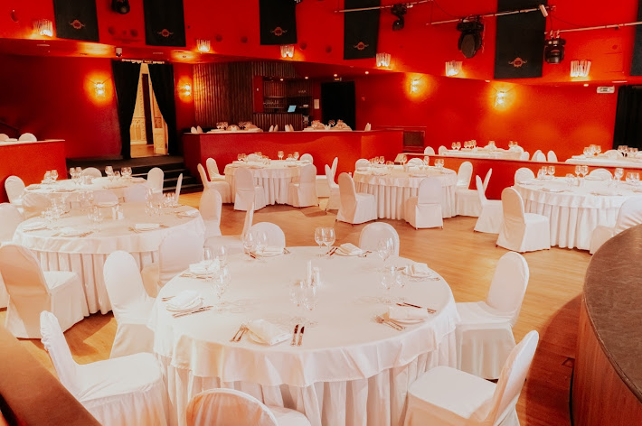 Фото №19 зала Дворец Олимпия