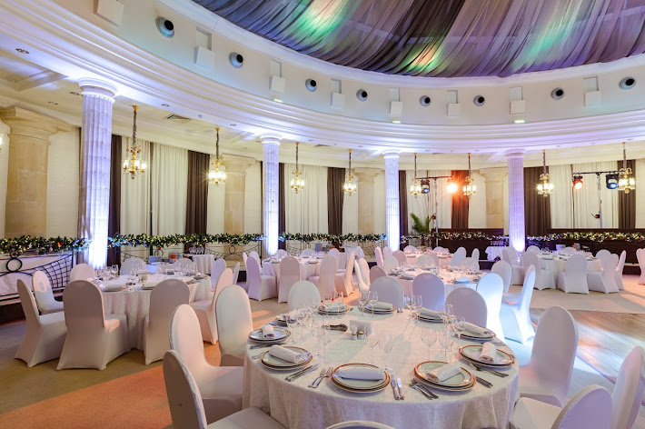 Фото №16 зала Фьюжн