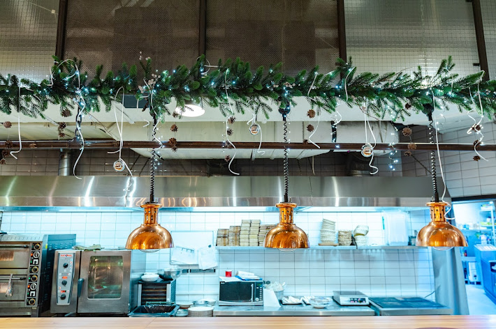 Фото №11 зала Основной зал