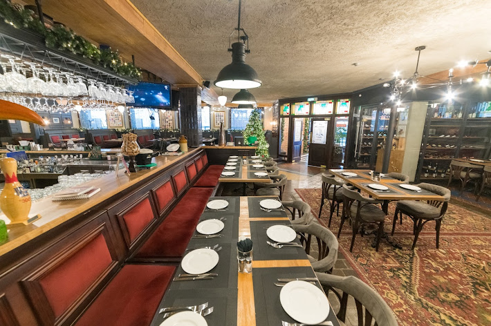 Фото №3 зала Шемрок