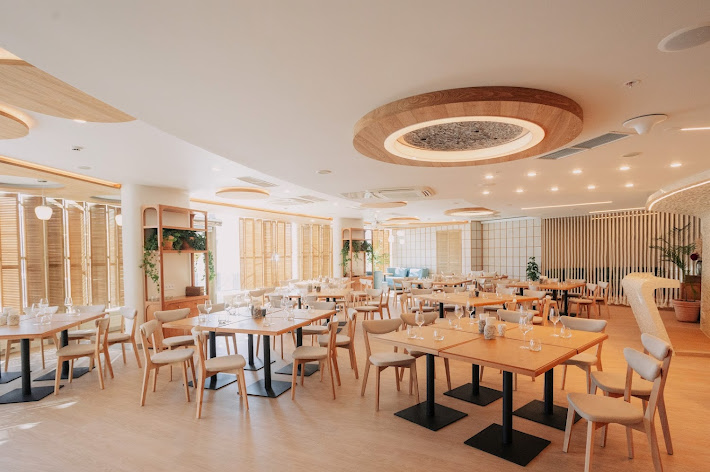 Фото №10 зала the BARBARA