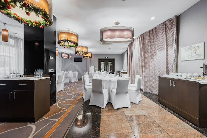 Фото №8 зала Ресторан