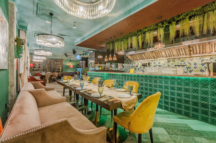 Фото №20 зала Покровский