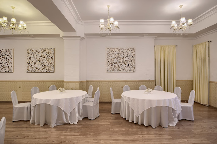 Фото №20 зала Марсель 