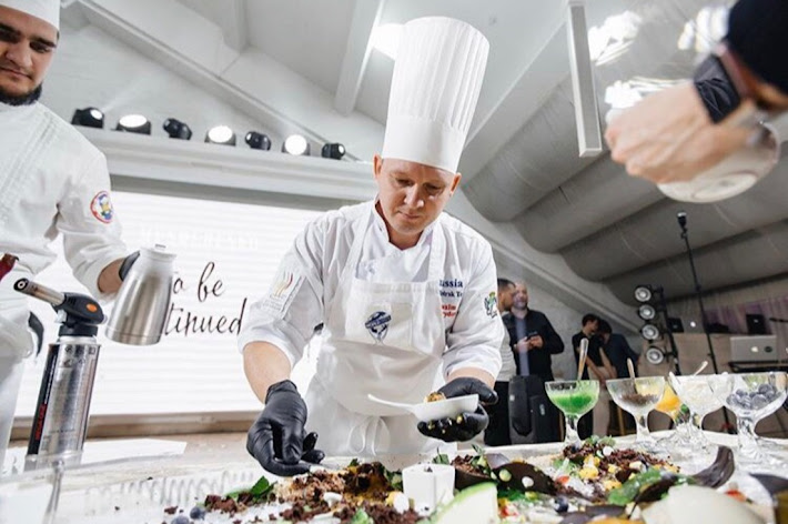 Фото №13 зала Paradise