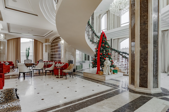 Фото №10 зала Ресторан "Эмеральд"