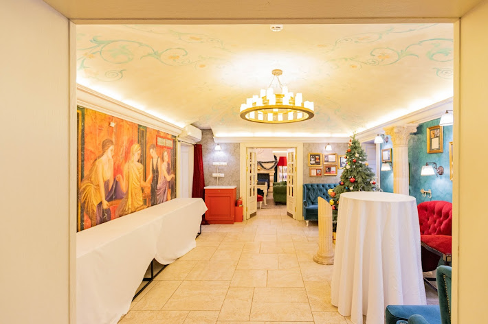 Фото №11 зала Банкетный зал "Дельфы"
