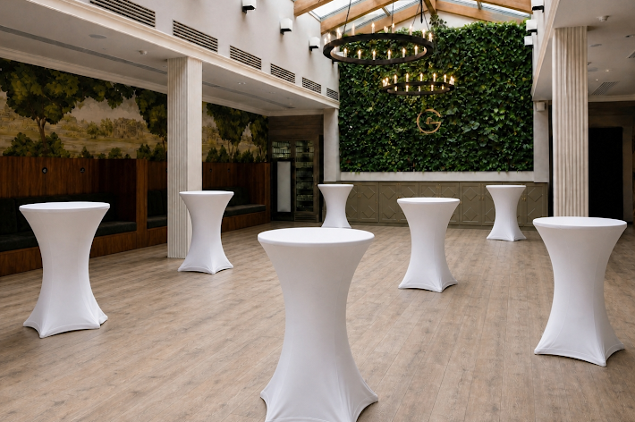 Фото №18 зала Dom Boutique Hotel