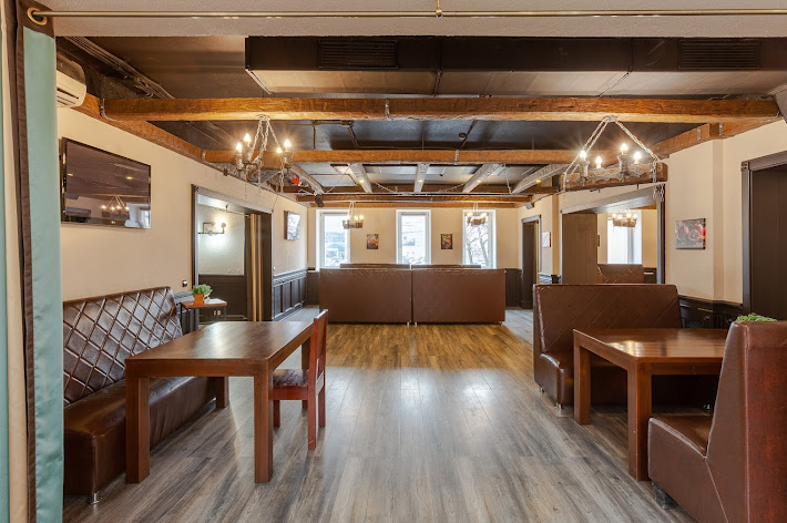 Фото №5 зала Зал на втором этаже 