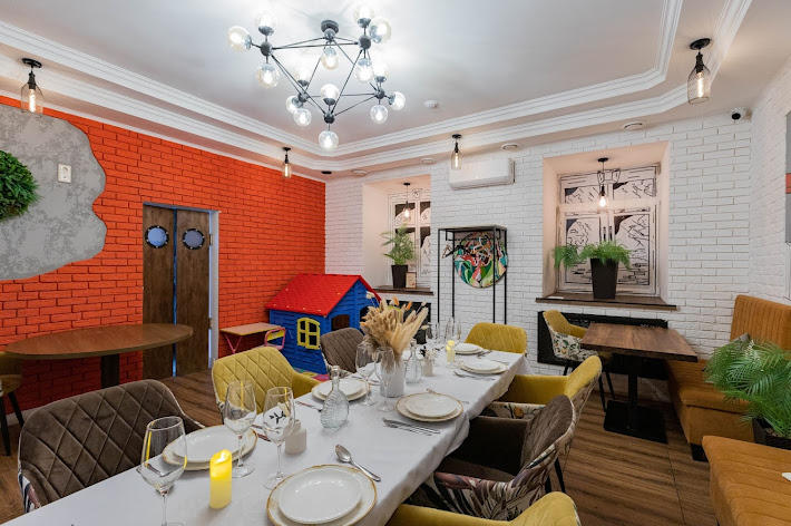 Фото №15 зала Savory