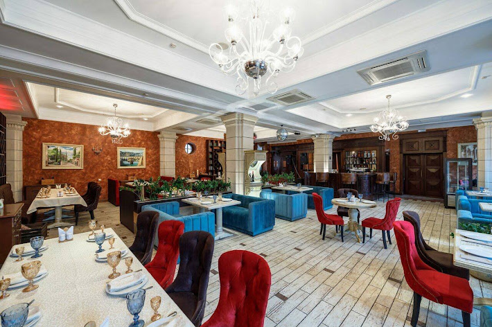 Фото №8 зала Вилла Тоскана