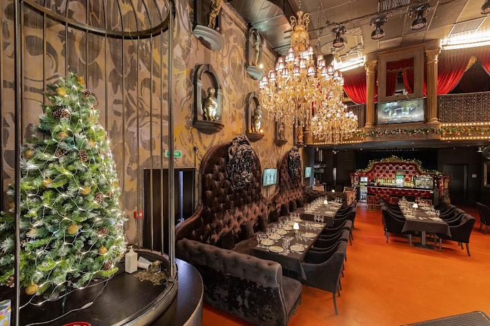 Фото №1 зала Soprano