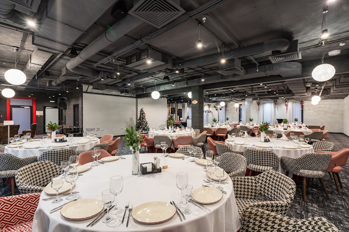 Фото №2 зала АндерСон Resort