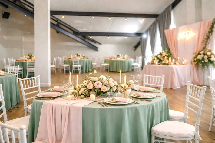 Фото №1 зала Молоко