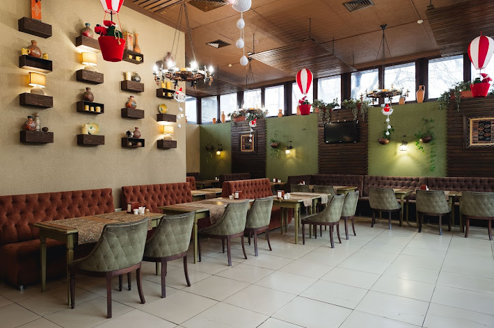 Фото №7 зала Бистро 