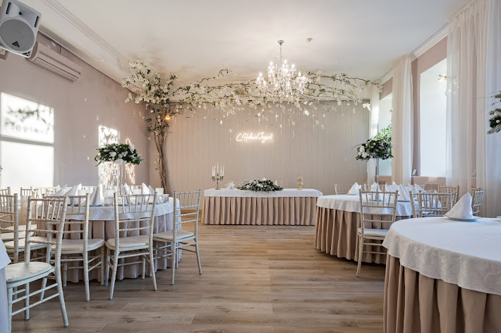 Фото №1 зала "Provence" / "Прованс"