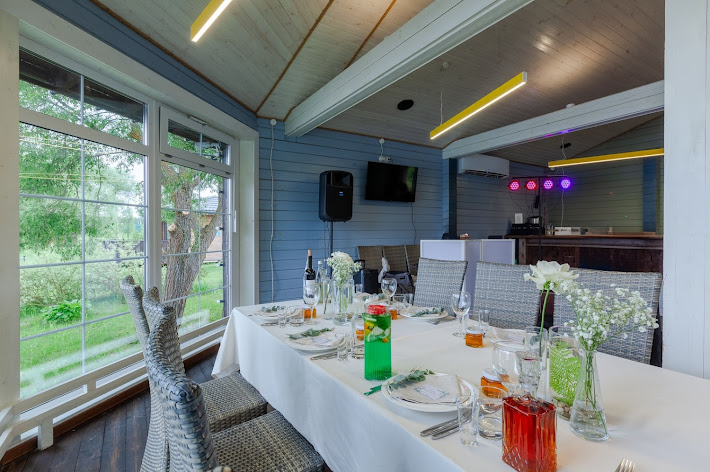 Фото №14 зала Беседка №15