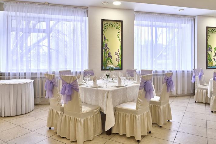 Фото №14 зала Берег