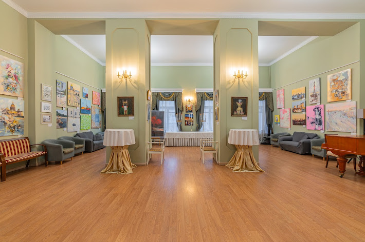 Фото №15 зала Гостиная «Музыкальная»