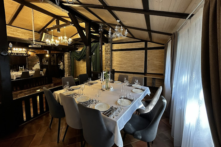 Фото №6 зала Резиденция 888