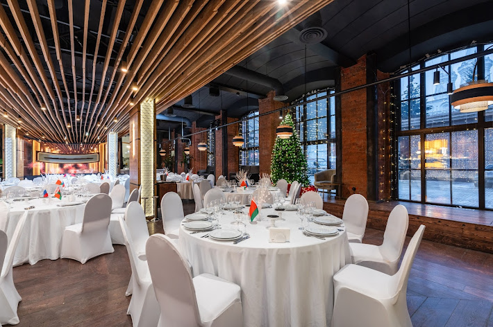 Фото №9 зала ZAFFERANO LOFT