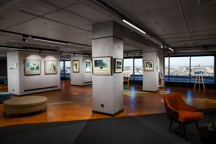 Фото №9 зала Zarenkov Gallery