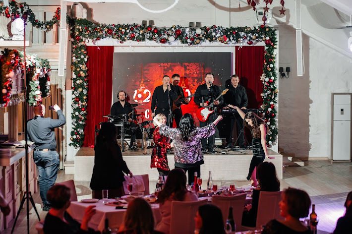 Фото №2 зала Paradise