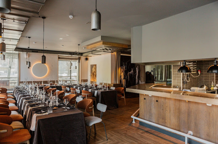 Фото №4 зала Gift