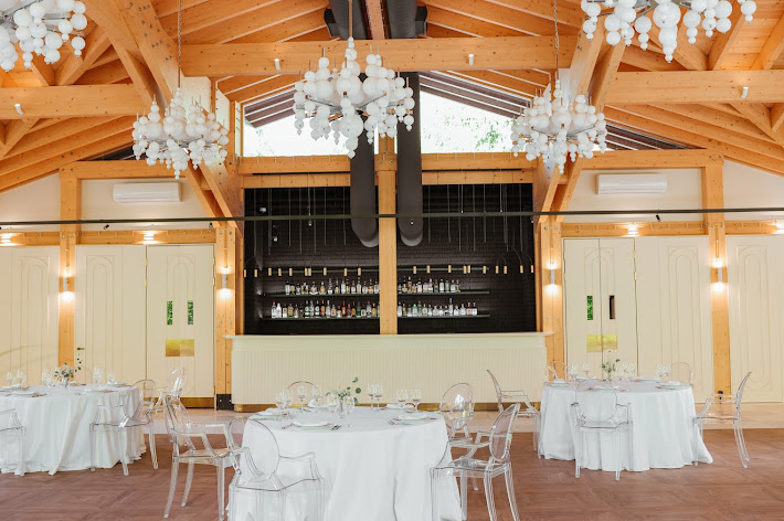 Фото №15 зала Зеленое озеро