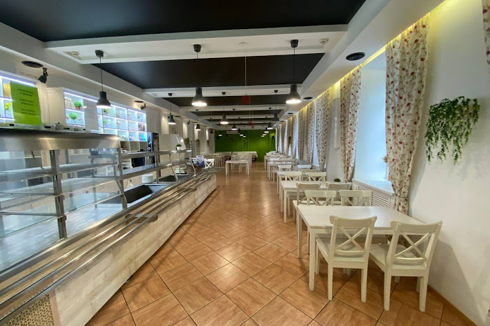 Фото №11 зала Кафе-столовая Газпрома