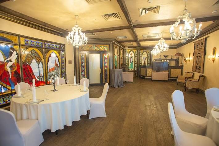 Фото №18 зала Ресторан «Висконти»