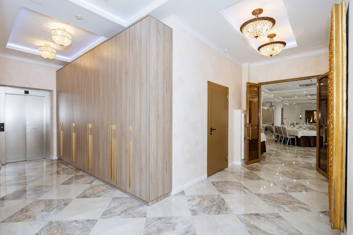 Фото №14 зала Suleiman Palace Hotel