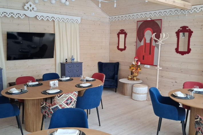 Фото №5 зала Наша Хвоя