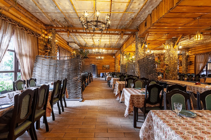 Фото №16 зала Основной зал