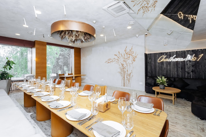 Фото №3 зала Чайхона №1 Тимура Ланского