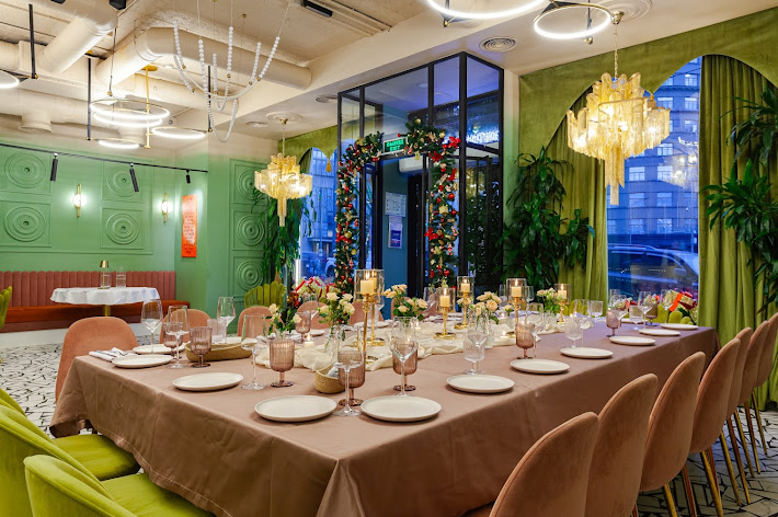 Фото №20 зала Шико