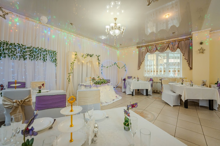 Фото №12 зала Романтика